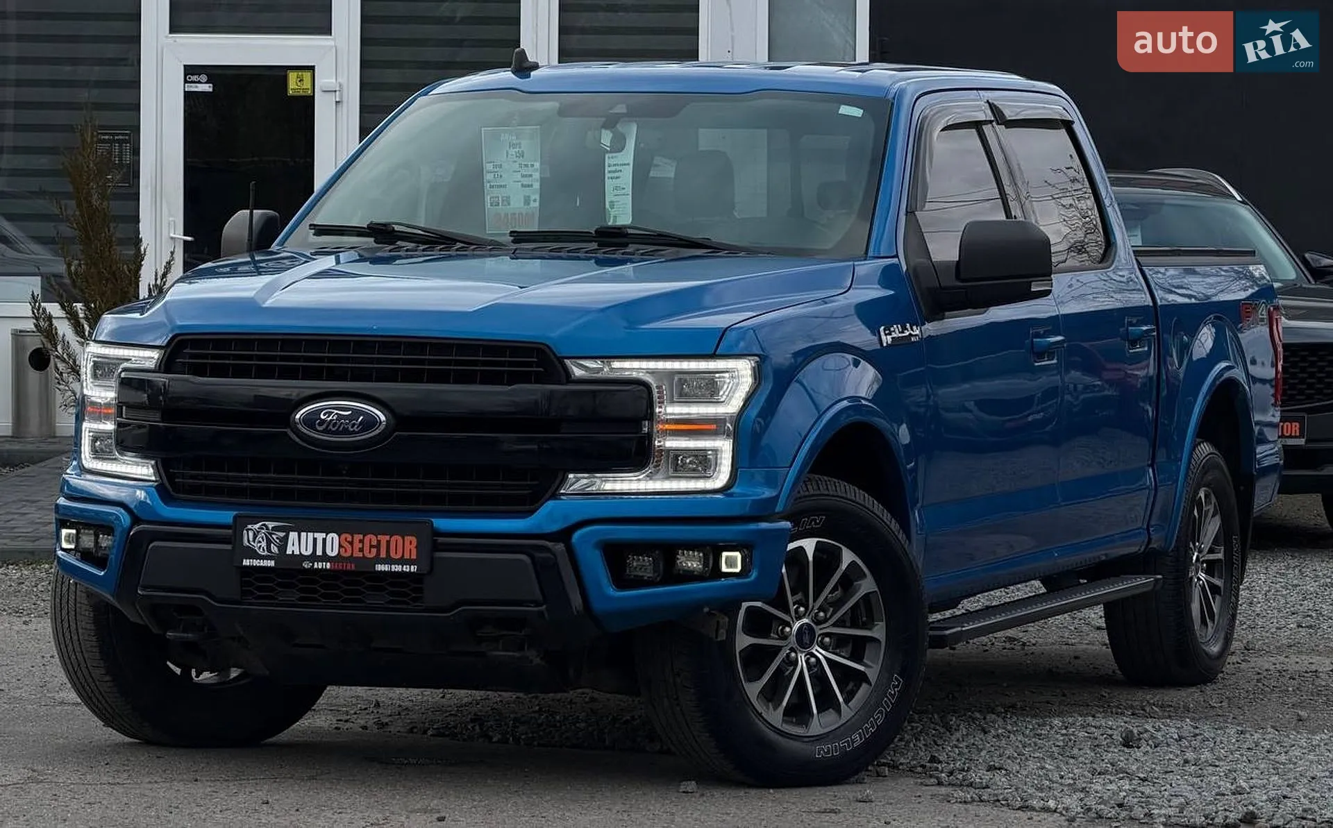 2019 Ford F-150 - мініатюра 2