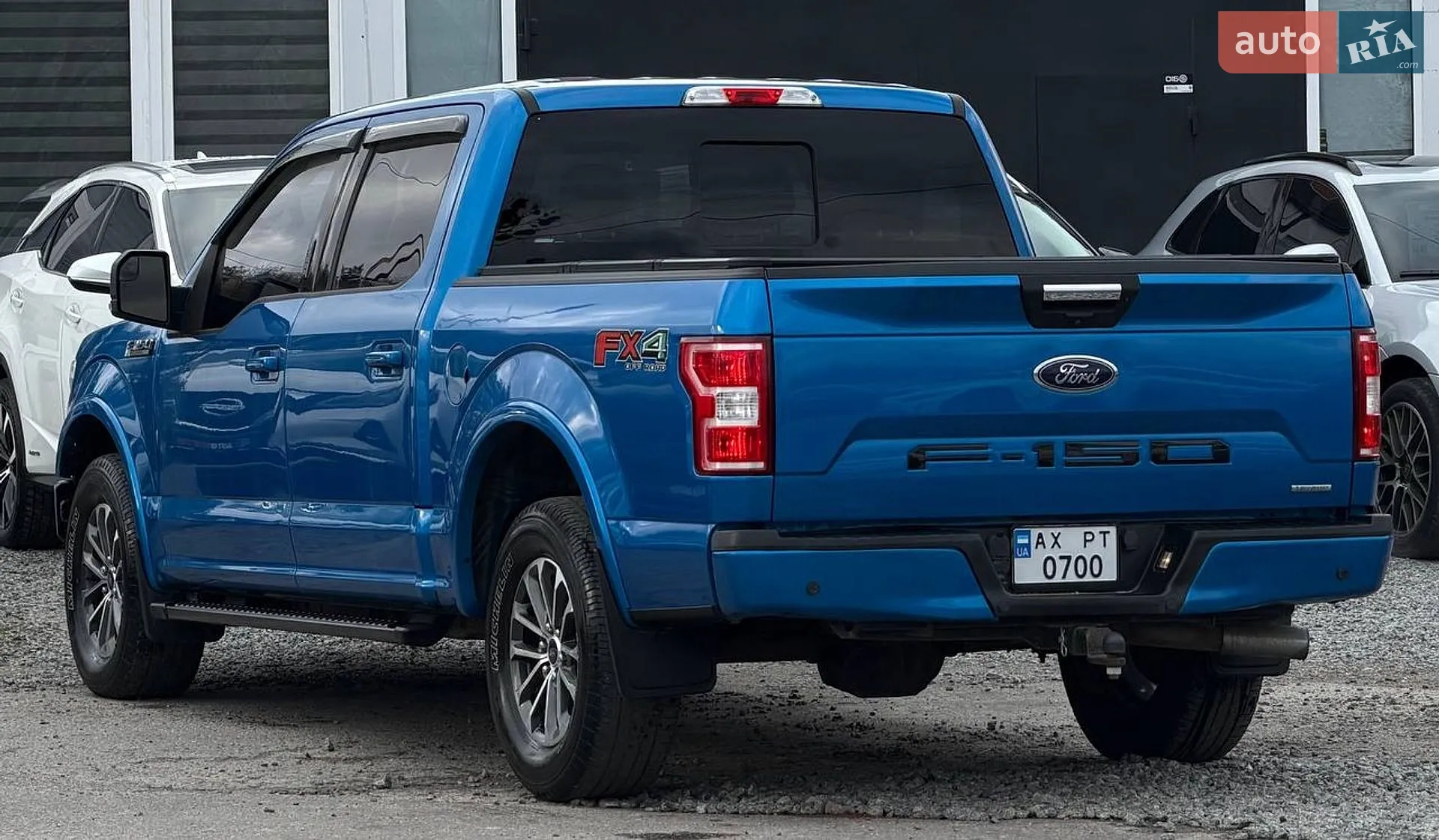 2019 Ford F-150 - мініатюра 4