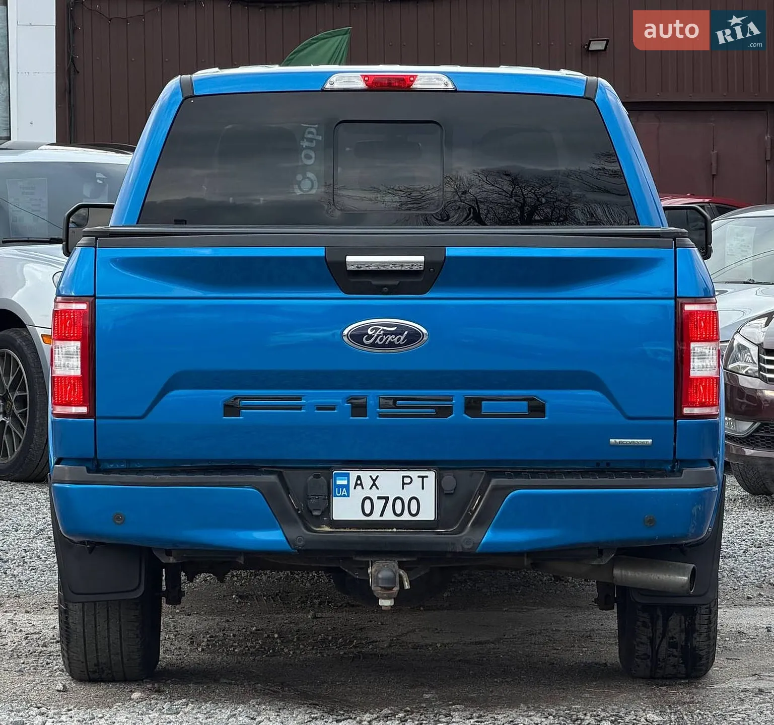 2019 Ford F-150 - мініатюра 6