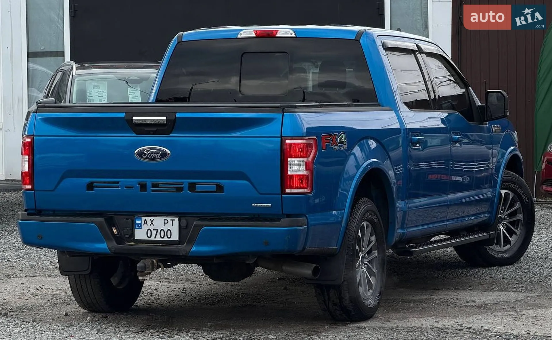 2019 Ford F-150 - мініатюра 7