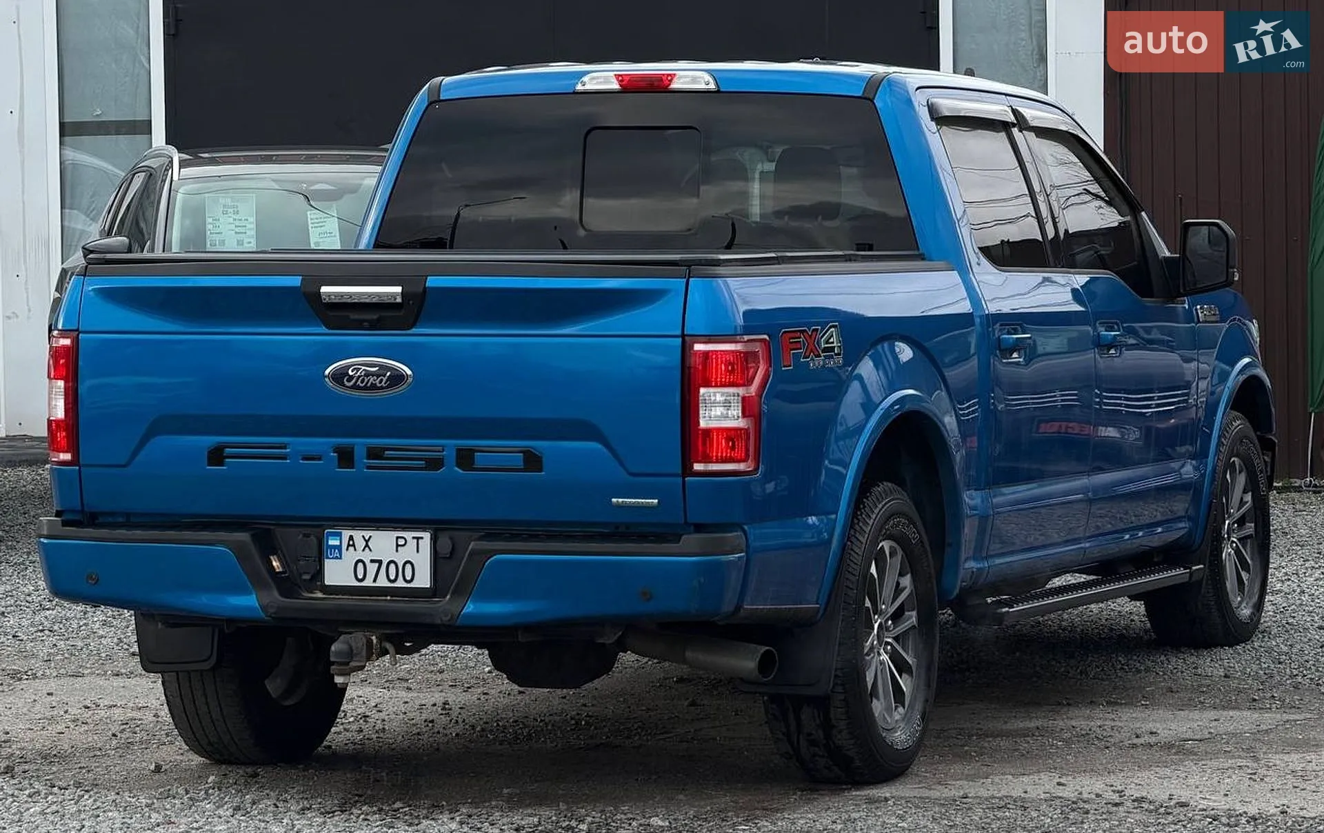 2019 Ford F-150 - мініатюра 8