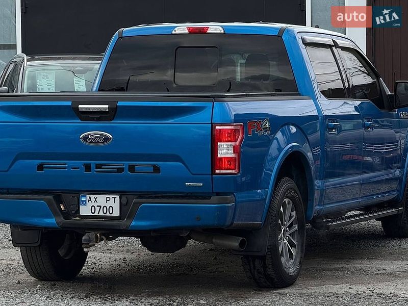 Пикап Ford F-150 2019 в Харькове