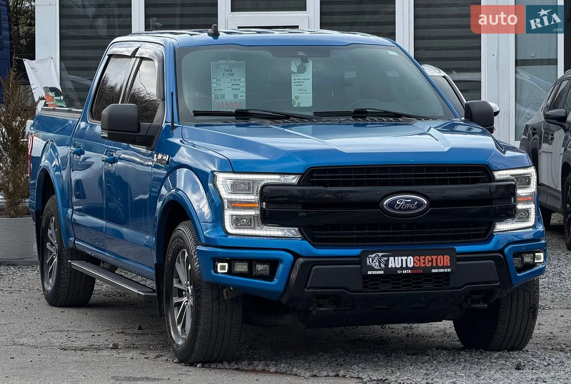 2019 Ford F-150 - мініатюра 9