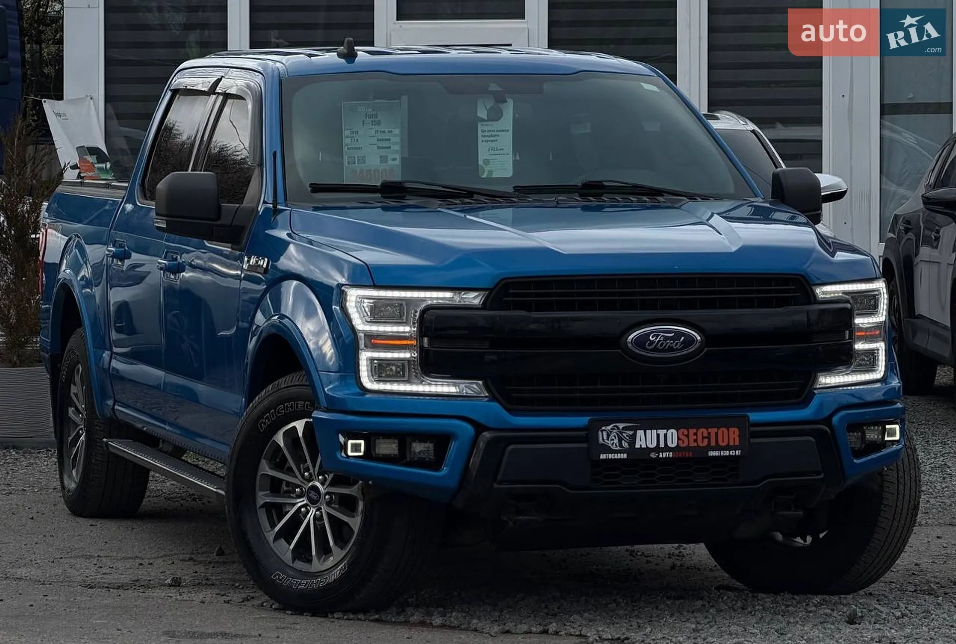 2019 Ford F-150 - мініатюра 10