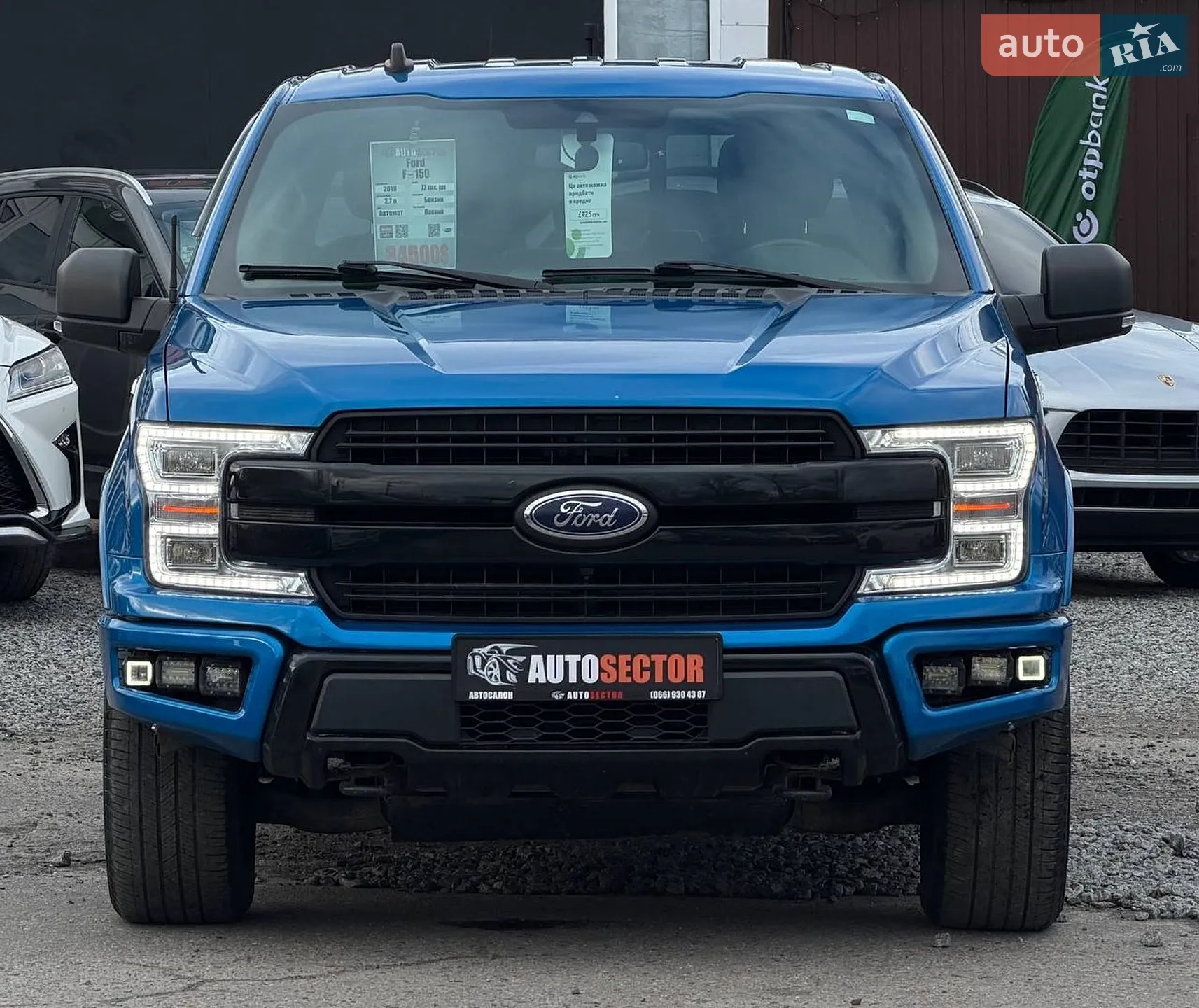 2019 Ford F-150 - мініатюра 11