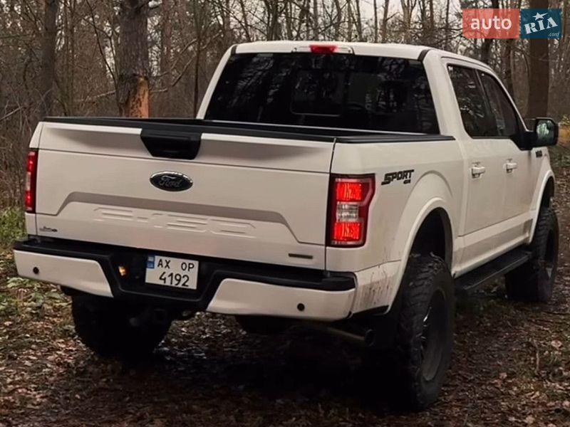 Пикап Ford F-150 2020 в Сумах