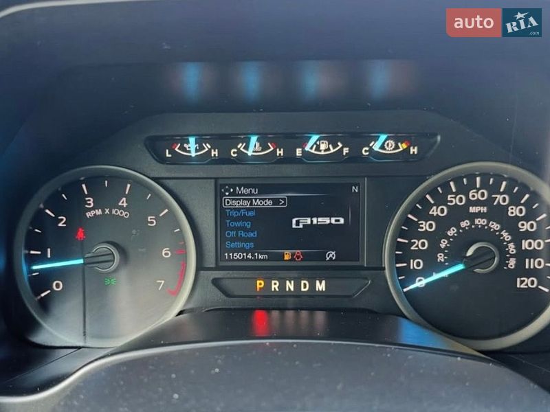 Пикап Ford F-150 2020 в Сумах