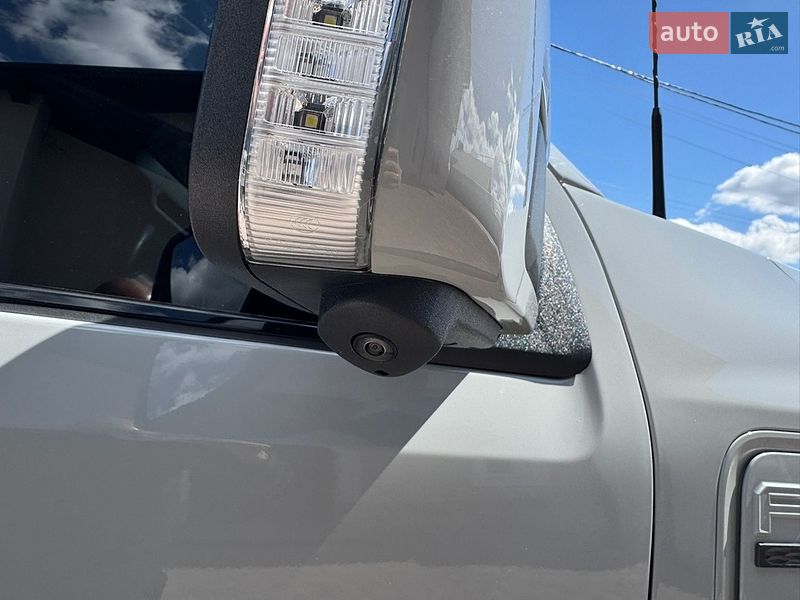 Пикап Ford F-150 2023 в Тернополе
