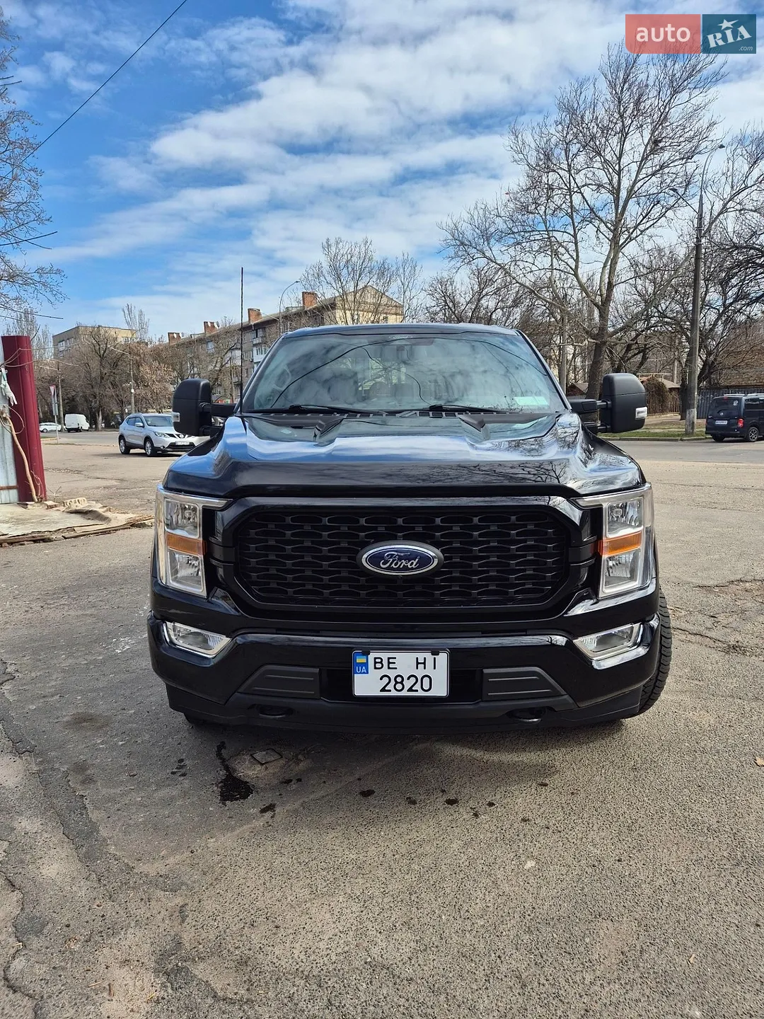 2021 Ford F-150 - мініатюра 5