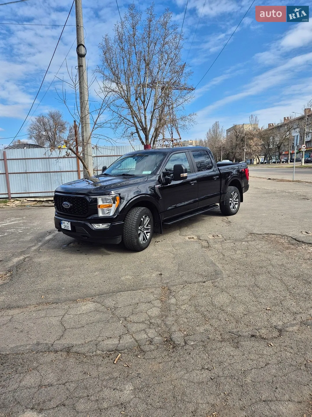 2021 Ford F-150 - мініатюра 2