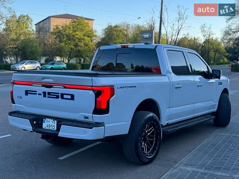 Пикап Ford F-150 2025 в Одессе