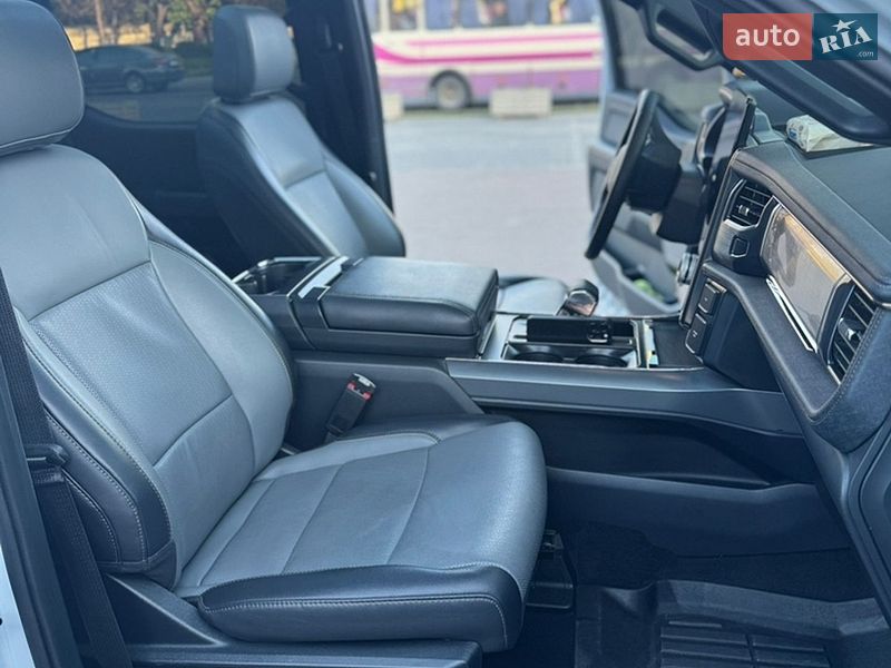 Пикап Ford F-150 2025 в Одессе