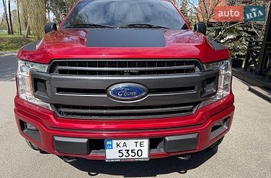 Пікап Ford F-150 2018 в Києві