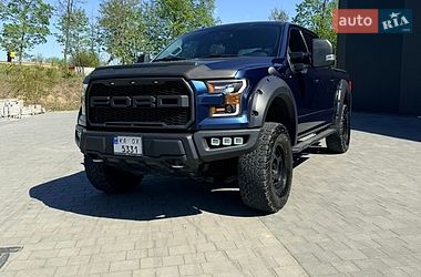 Пикап Ford F-150 2015 в Хмельницком
