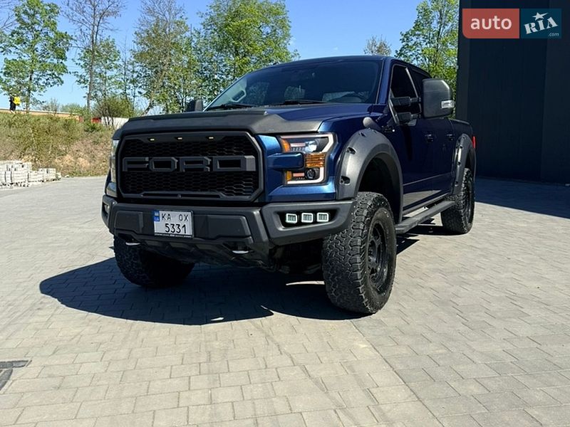 Ford F-150 2015