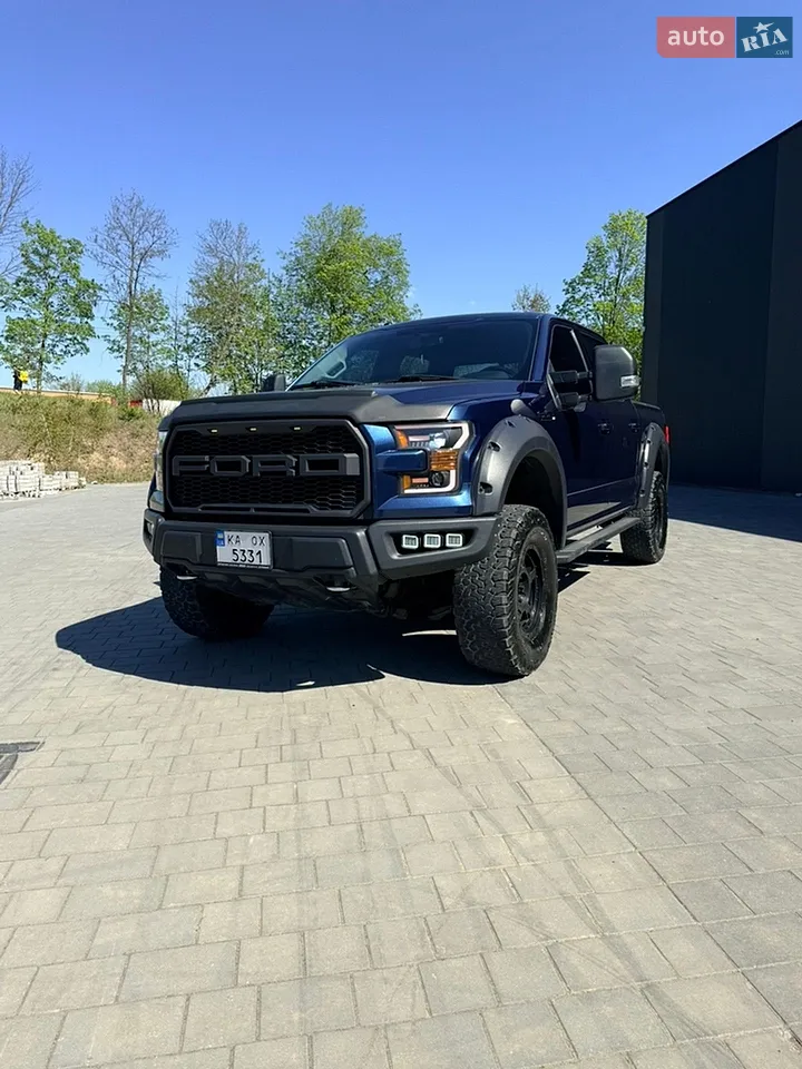 2015 Ford F-150 - мініатюра 22