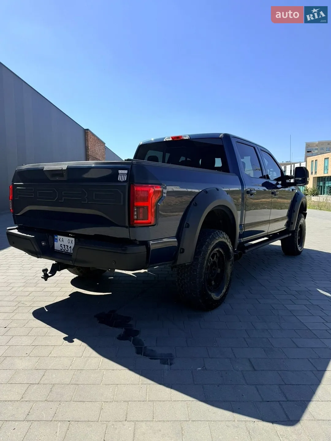 2015 Ford F-150 - мініатюра 12