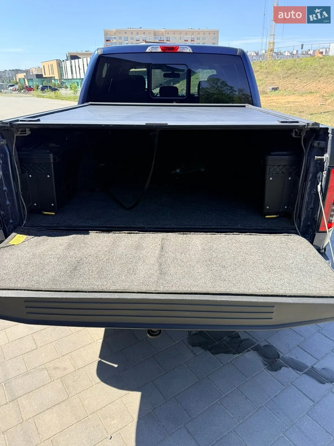 2015 Ford F-150 - мініатюра 21