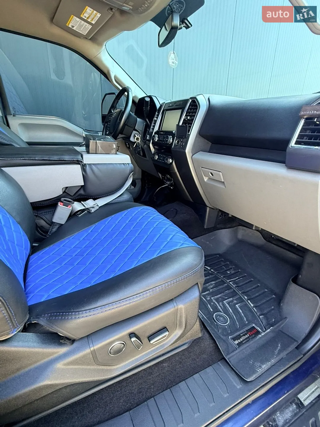 2015 Ford F-150 - мініатюра 36