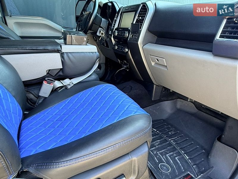 Пікап Ford F-150 2015 в Хмельницькому