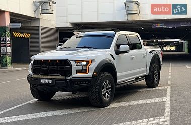 Пикап Ford F-150 2018 в Киеве