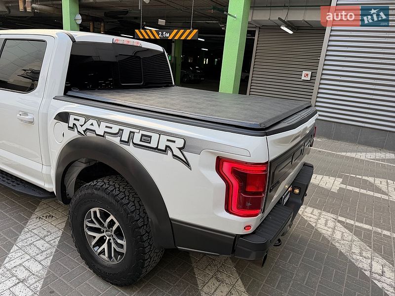 Пикап Ford F-150 2018 в Киеве