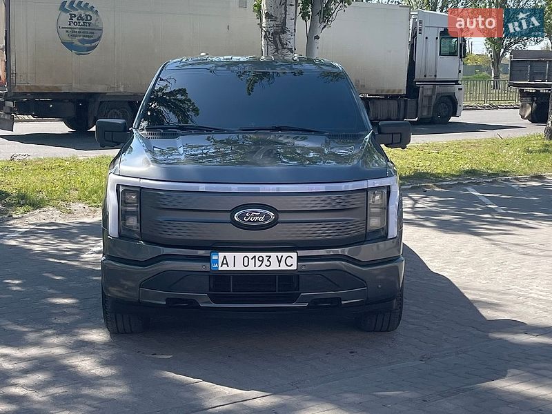 Пікап Ford F-150 2023 в Дніпрі