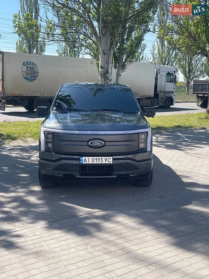 2023 Ford F-150 - мініатюра 21