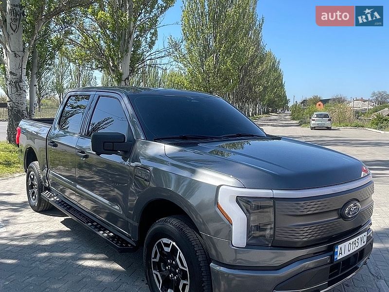 Пікап Ford F-150 2023 в Дніпрі