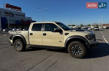 Пикап Ford F-150 2013 в Днепре