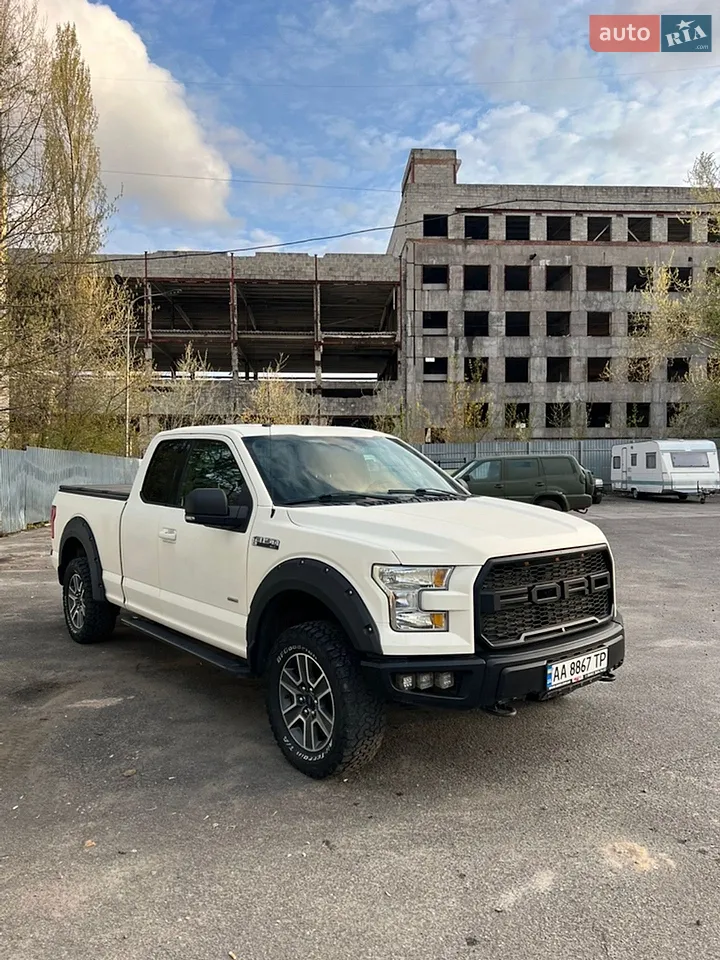 2022 Ford F-150 - мініатюра 21