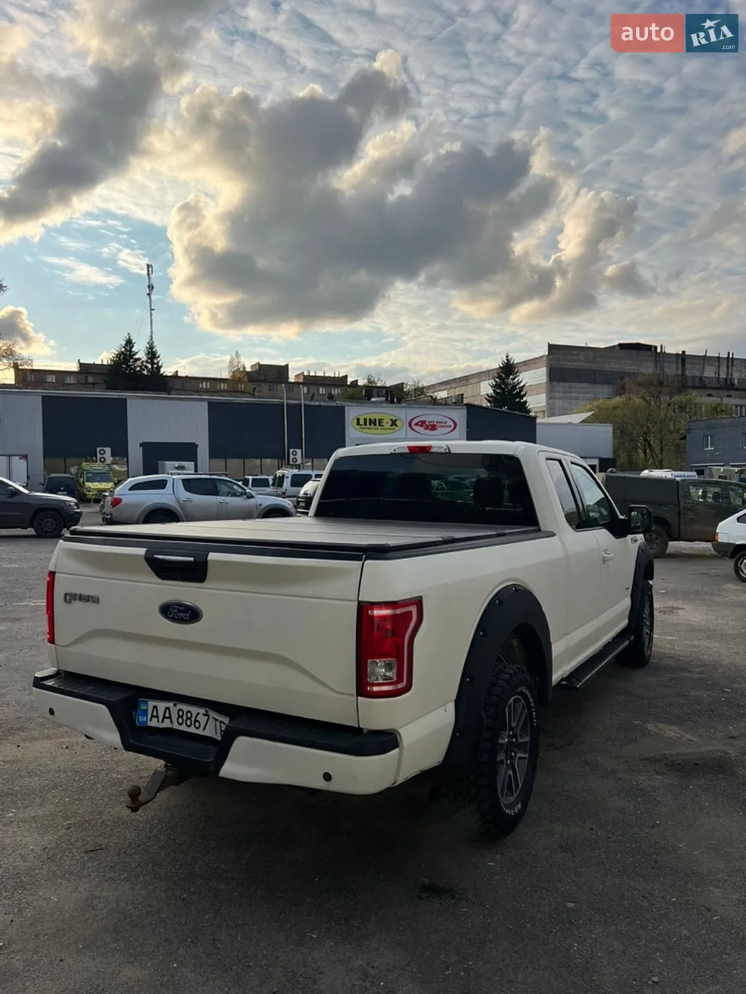 2015 Ford F-150 - мініатюра 5