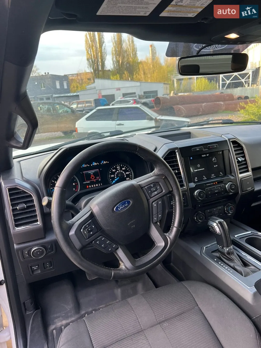 2015 Ford F-150 - мініатюра 18