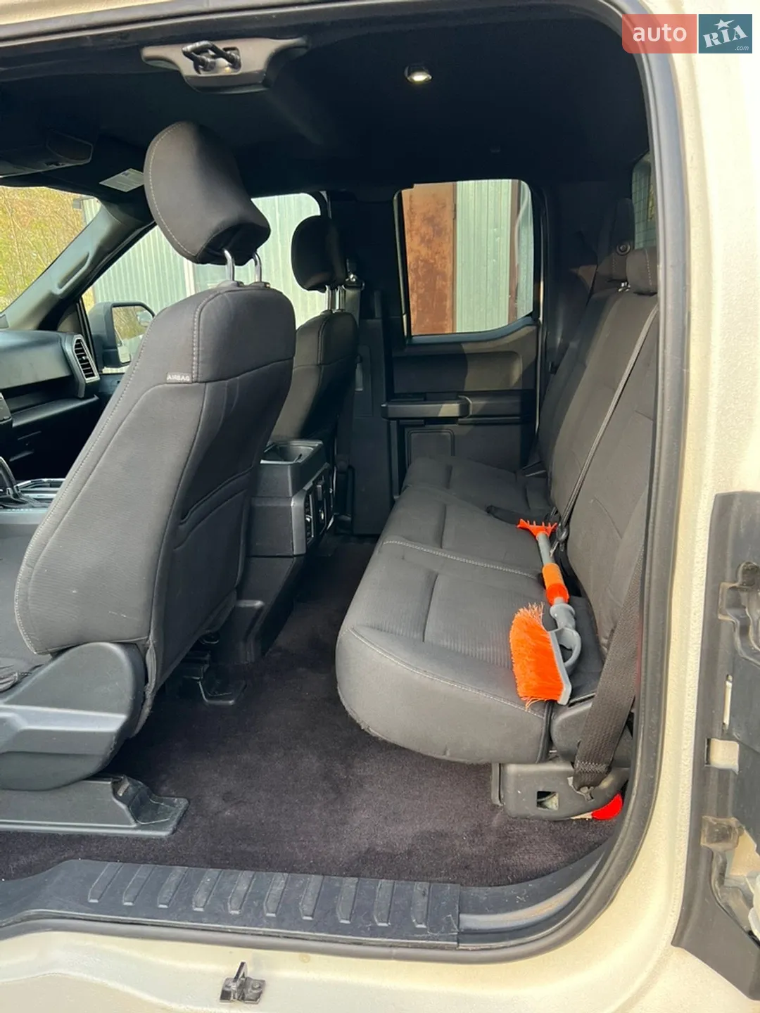 2015 Ford F-150 - мініатюра 17