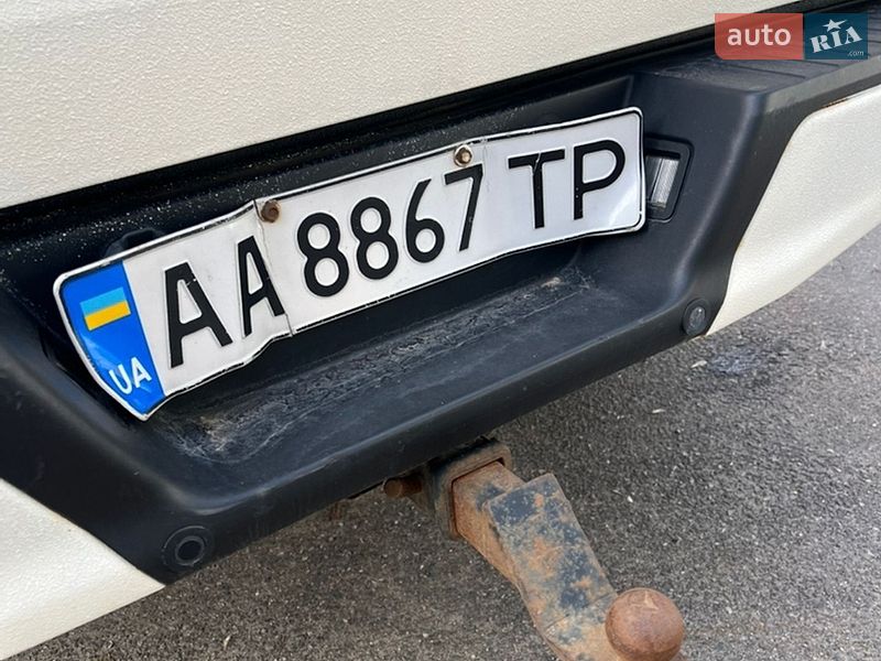 Пикап Ford F-150 2015 в Киеве