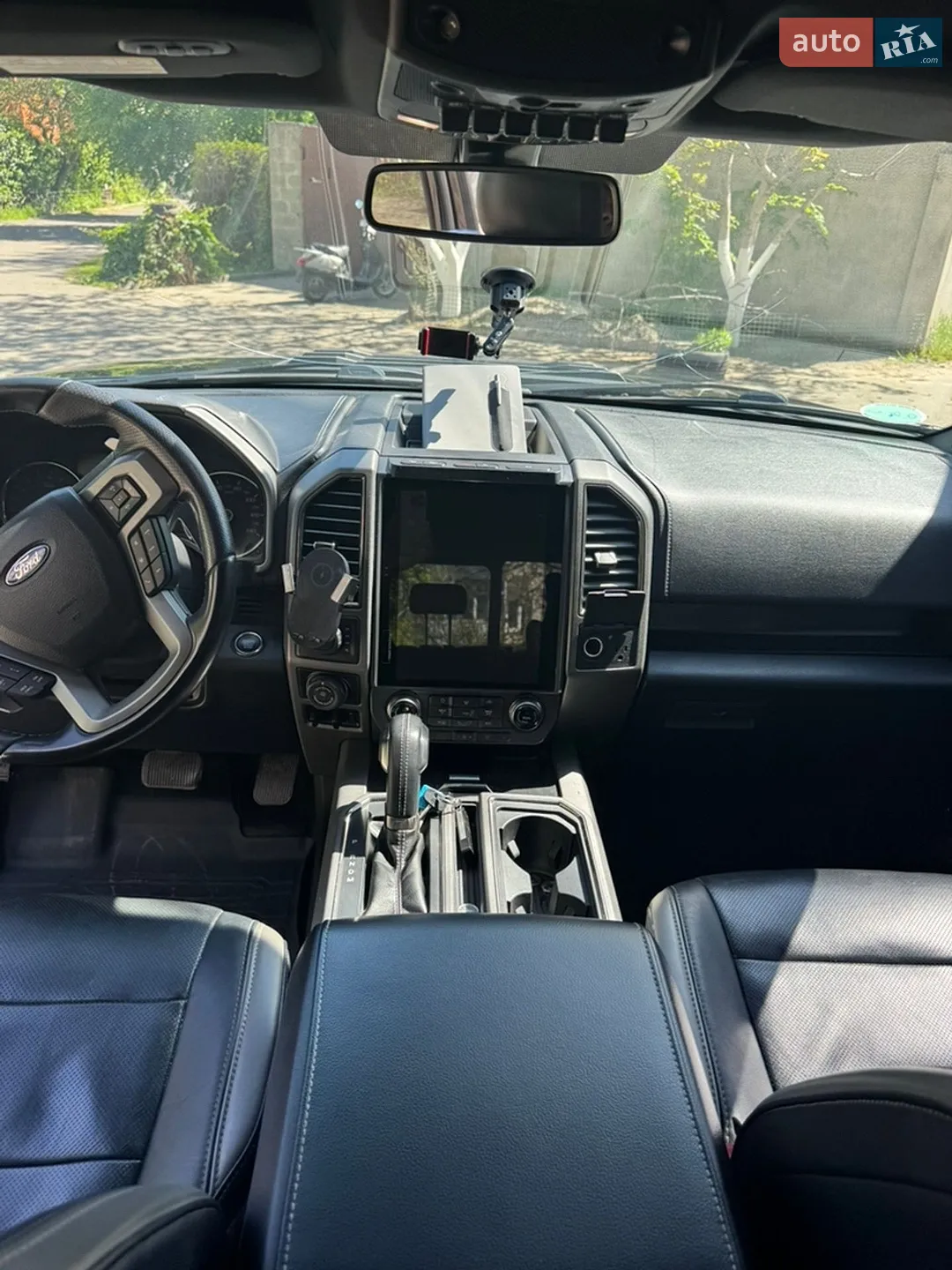 2017 Ford F-150 - мініатюра 7