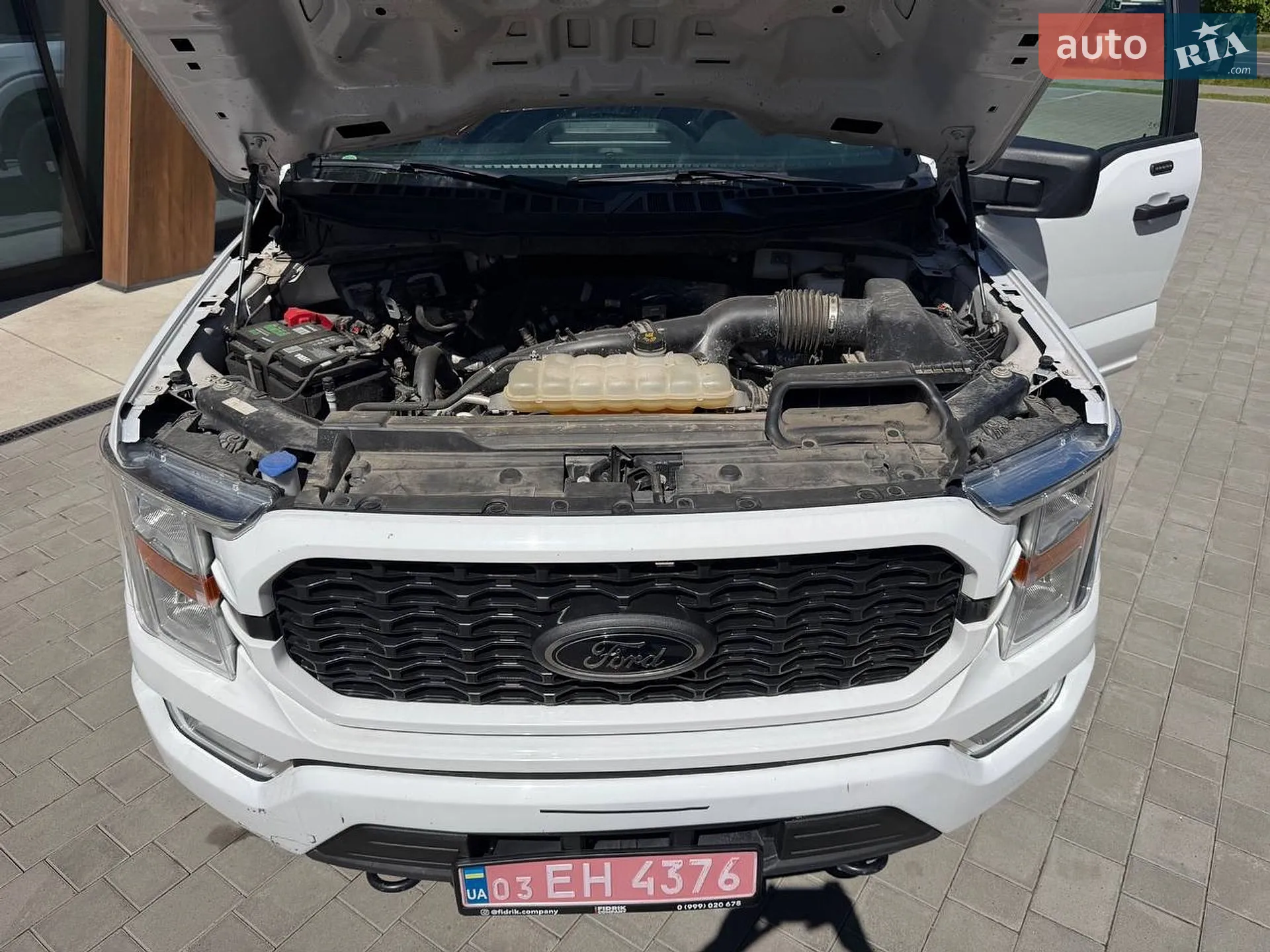 2022 Ford F-150 - мініатюра 12