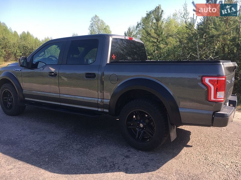 Пикап Ford F-150 2017 в Корюковке