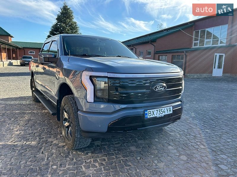Пикап Ford F-150 2023 в Дунаевцах