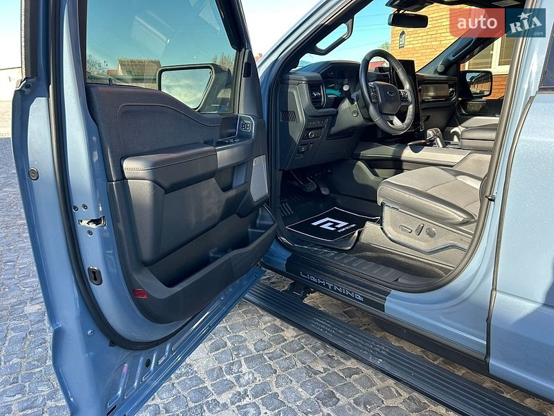 Пикап Ford F-150 2023 в Дунаевцах