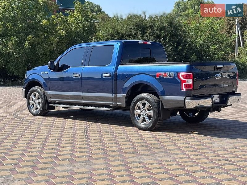 Пікап Ford F-150 2018 в Гайсину