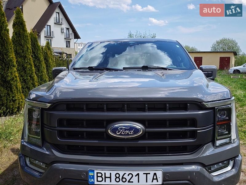 Пікап Ford F-150 2021 в Тернополі