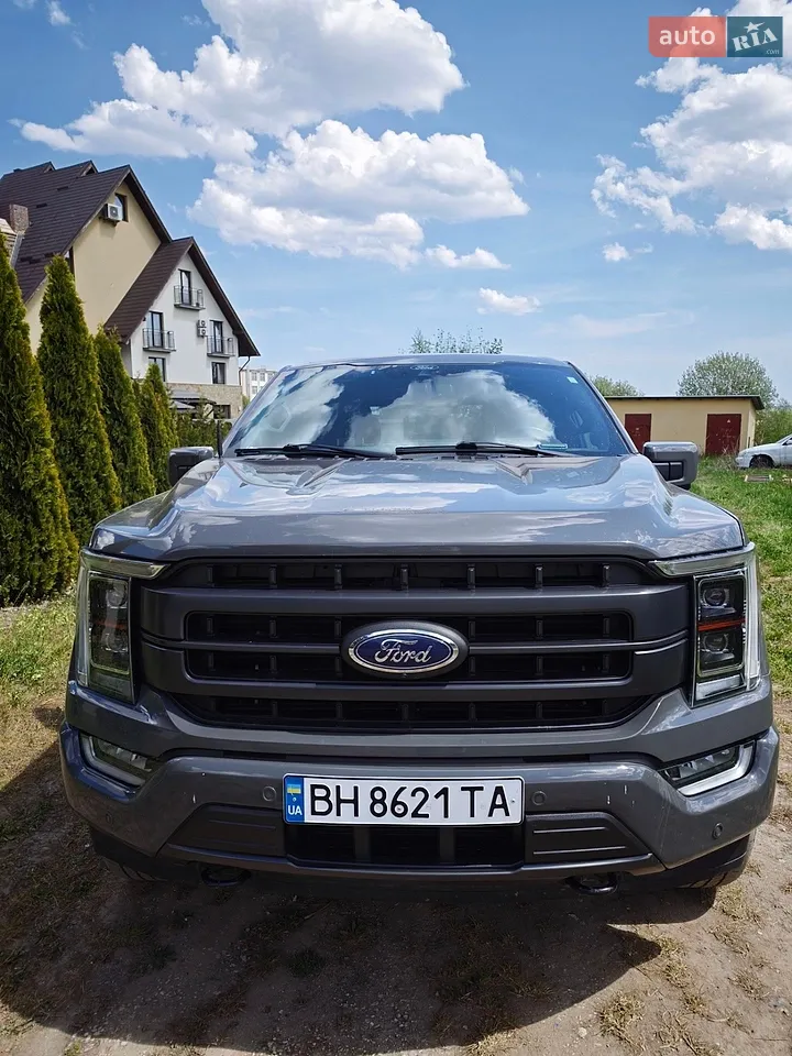 2022 Ford F-150 - мініатюра 57