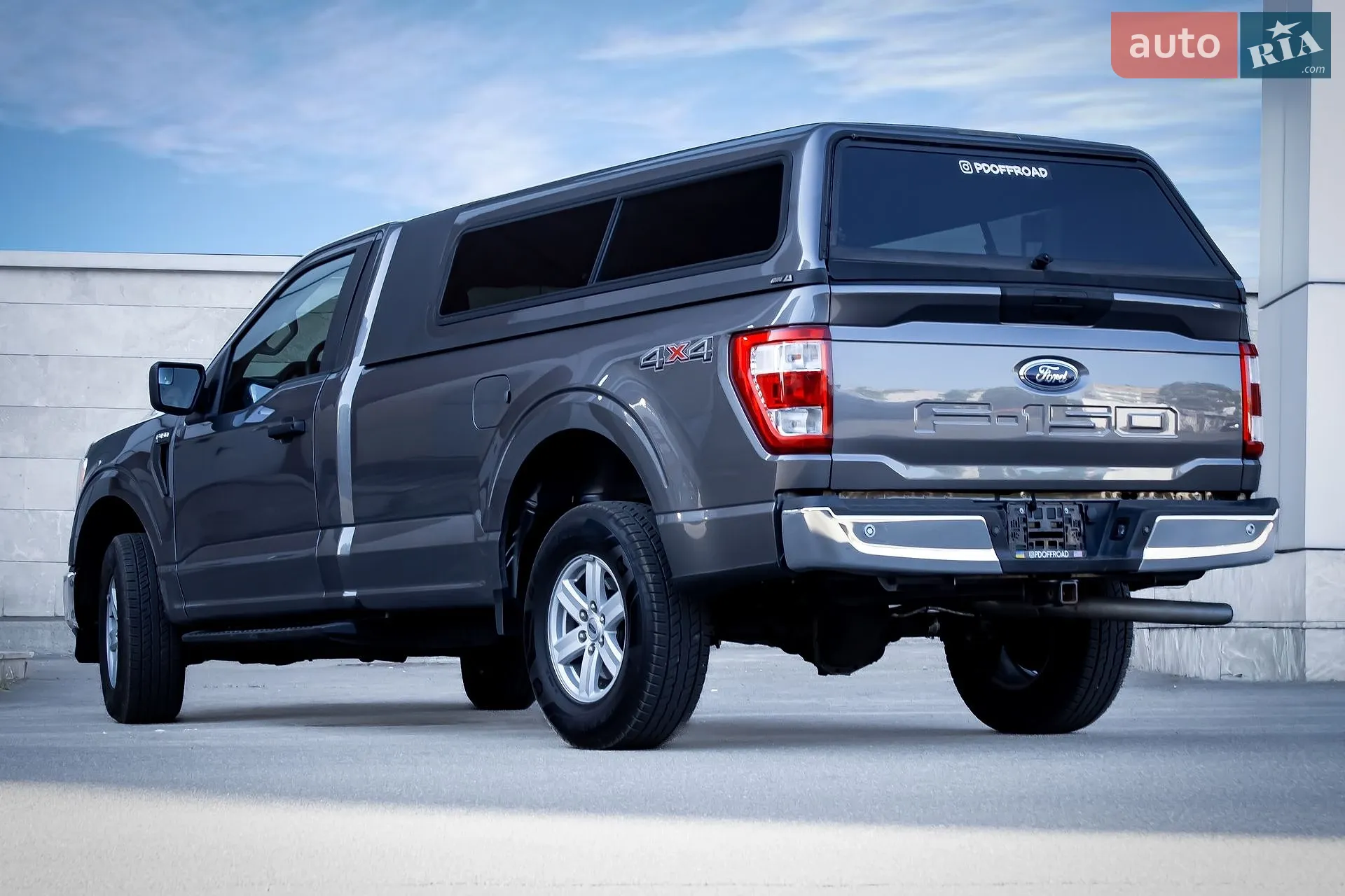 2021 Ford F-150 - мініатюра 5