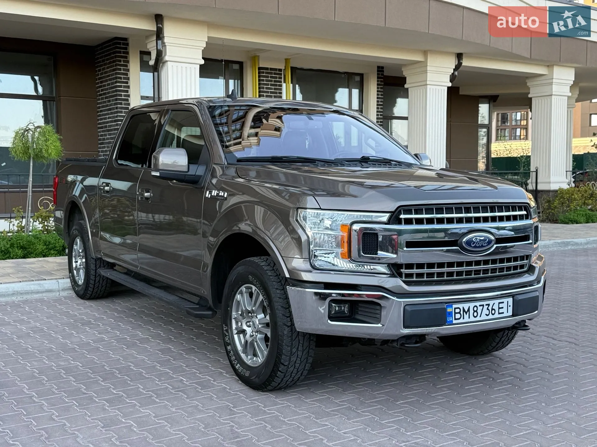 2019 Ford F-150 - мініатюра 2