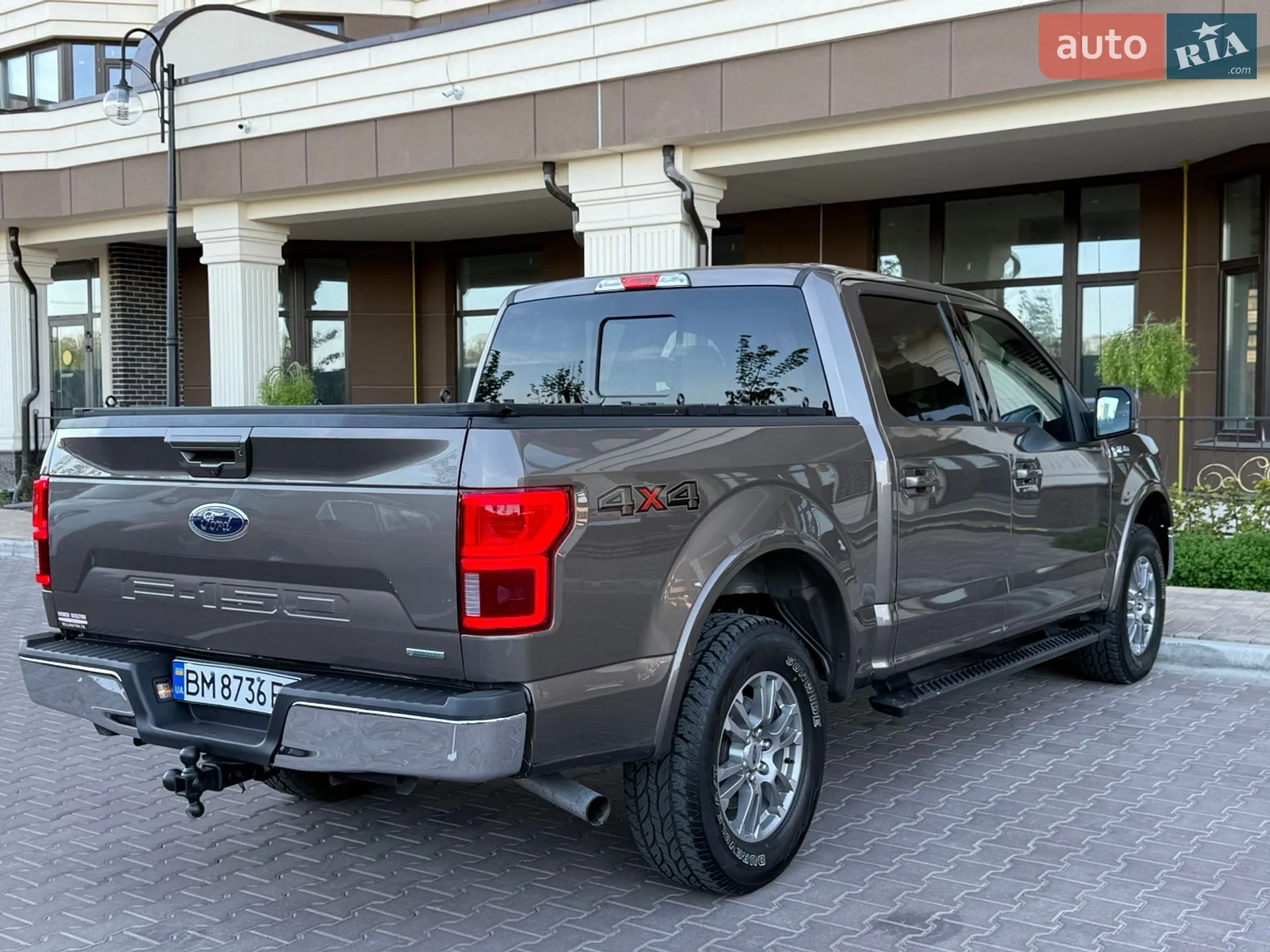 2019 Ford F-150 - мініатюра 9