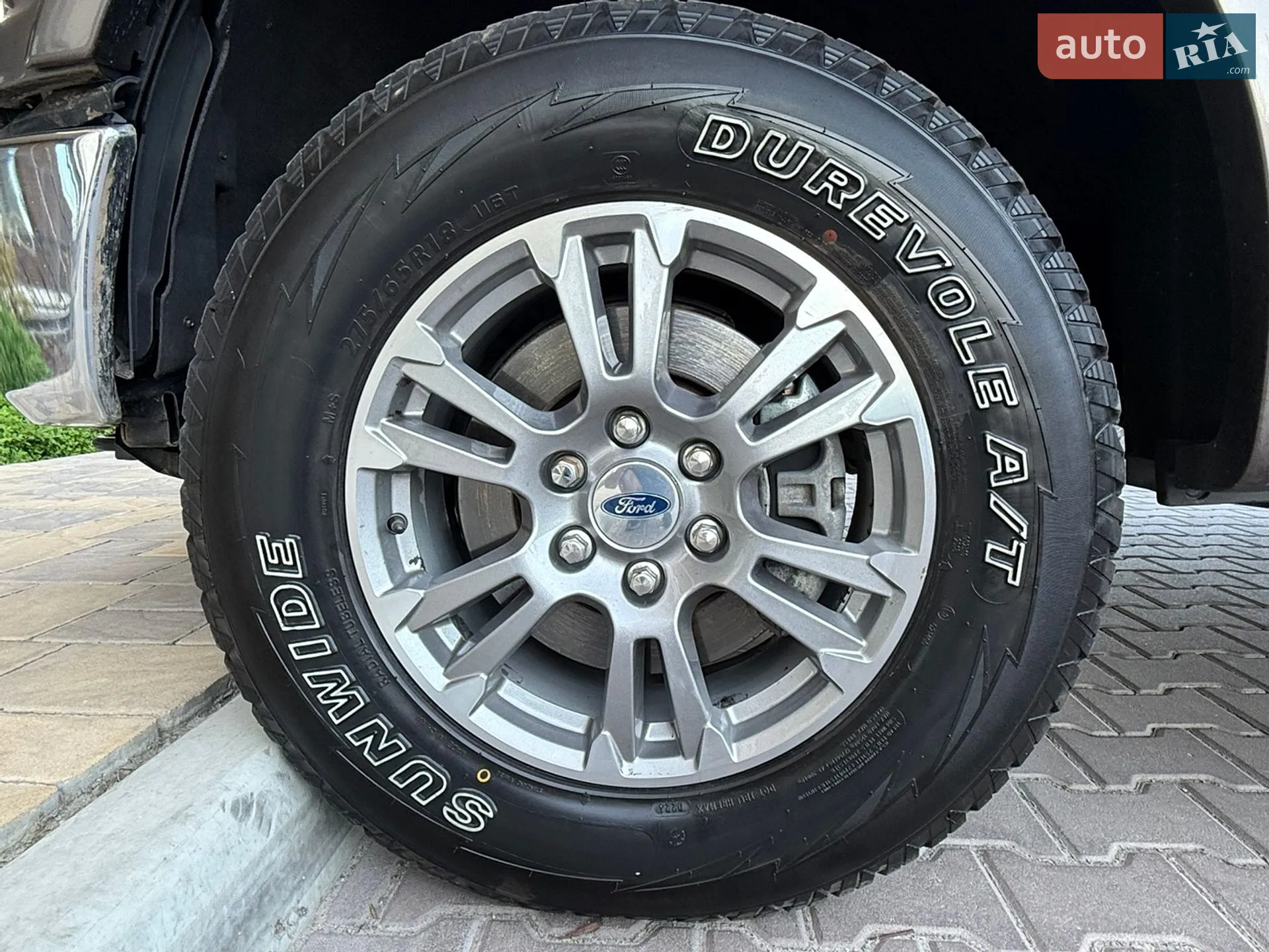 2019 Ford F-150 - мініатюра 12