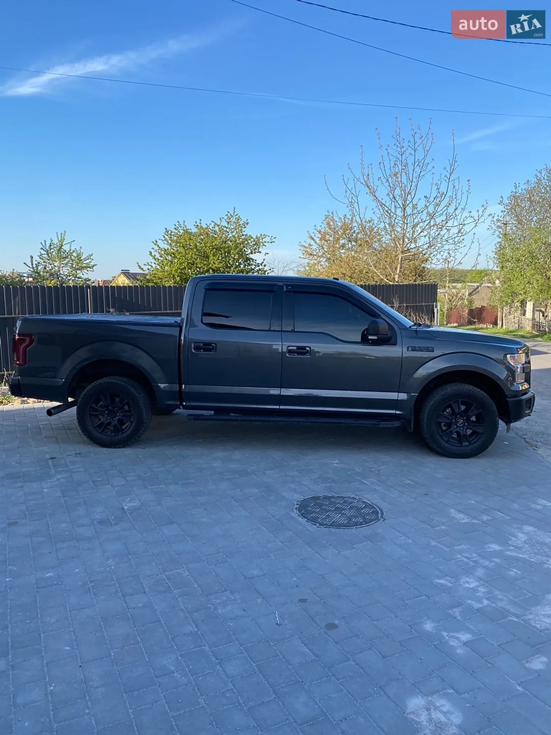 2016 Ford F-150 - мініатюра 12
