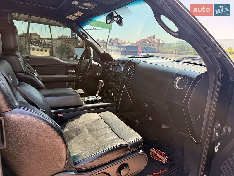 Пікап Ford F-150 2005 в Чернівцях