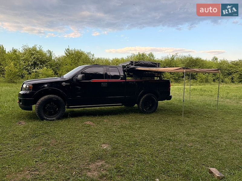 Пікап Ford F-150 2005 в Чернівцях